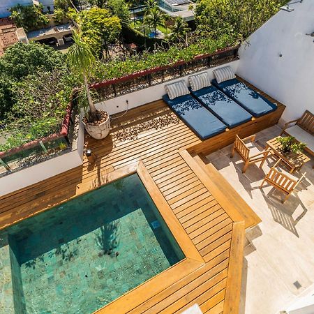 Unbelievable Ph, Leblon! Amazing View And Privacy! Apartment Rio de Janeiro Exterior foto