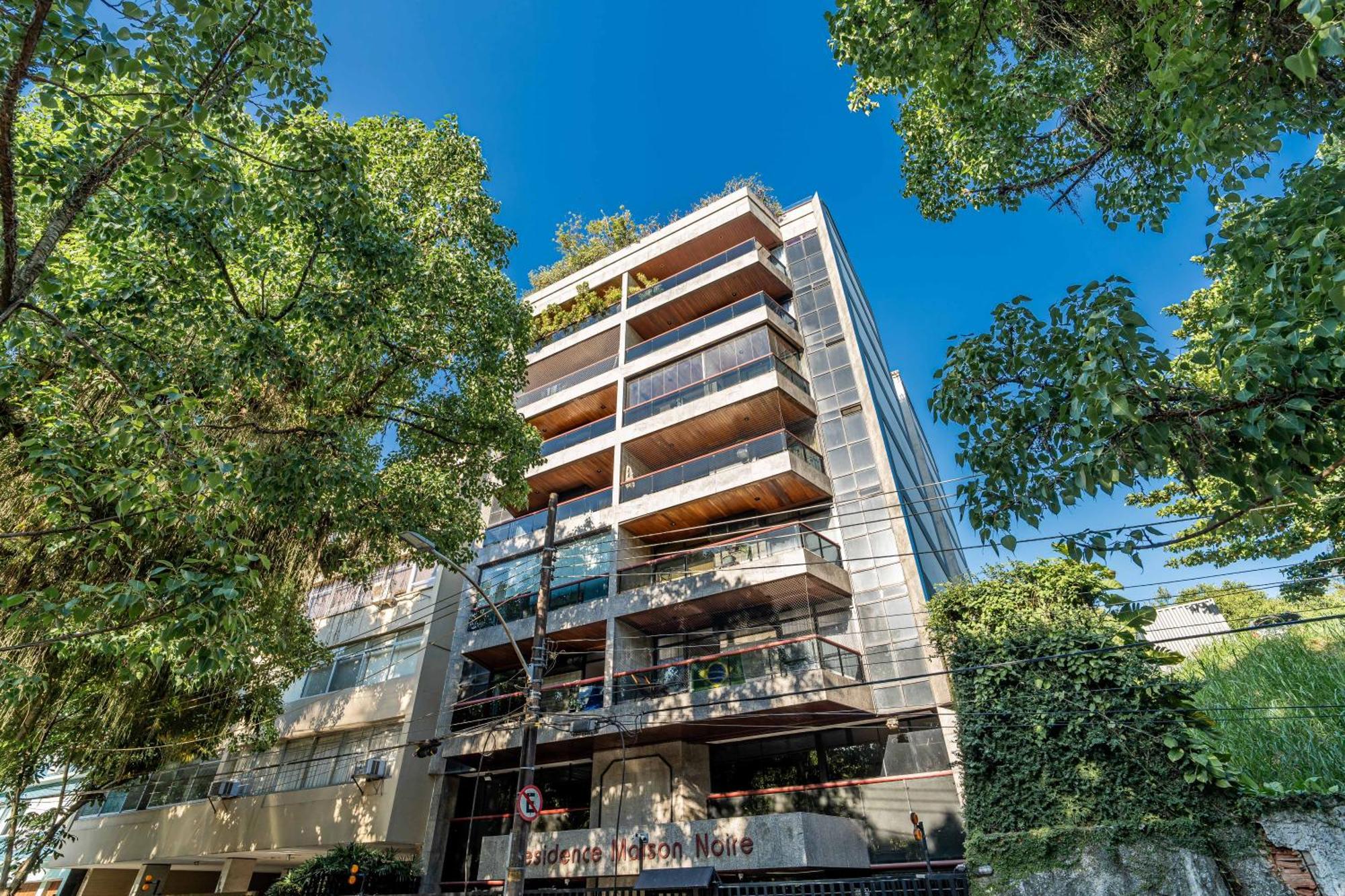 Unbelievable Ph, Leblon! Amazing View And Privacy! Apartment Rio de Janeiro Exterior foto
