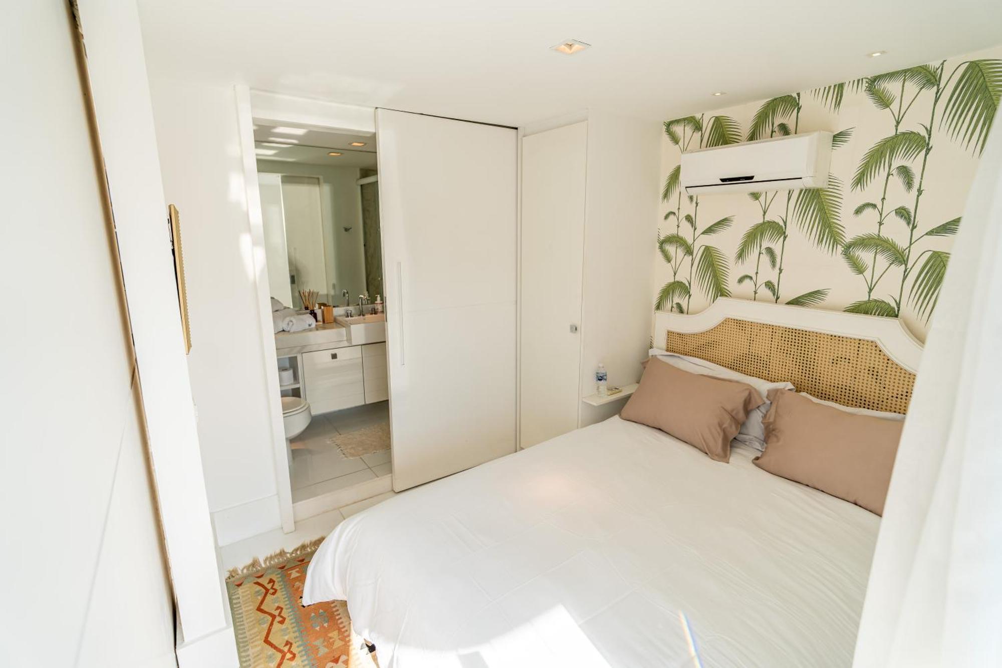 Unbelievable Ph, Leblon! Amazing View And Privacy! Apartment Rio de Janeiro Exterior foto