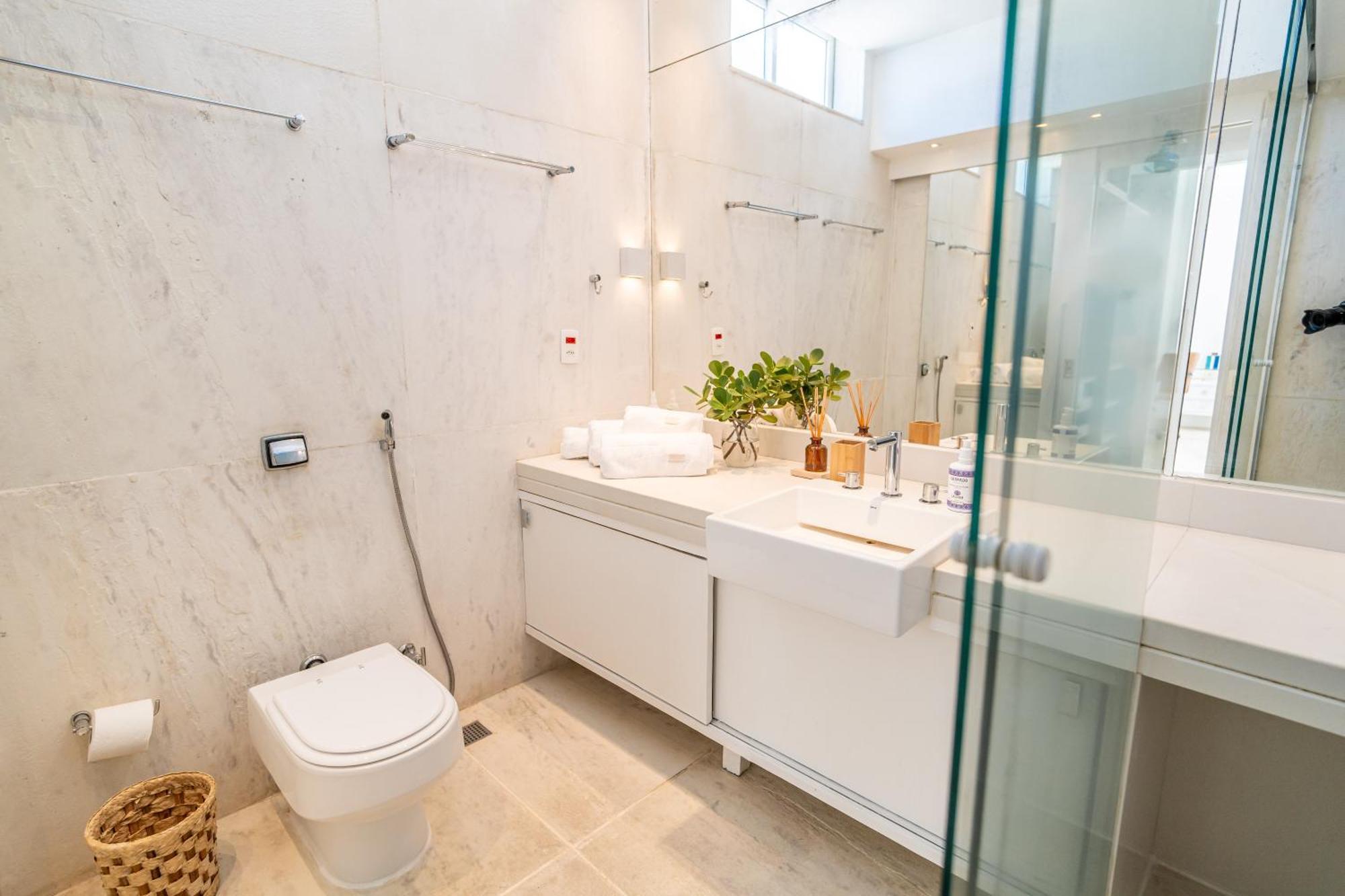 Unbelievable Ph, Leblon! Amazing View And Privacy! Apartment Rio de Janeiro Exterior foto